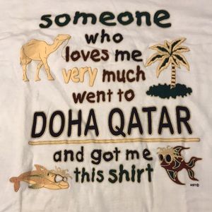 AST pre-shrunk 100% cotton XL t-shirt